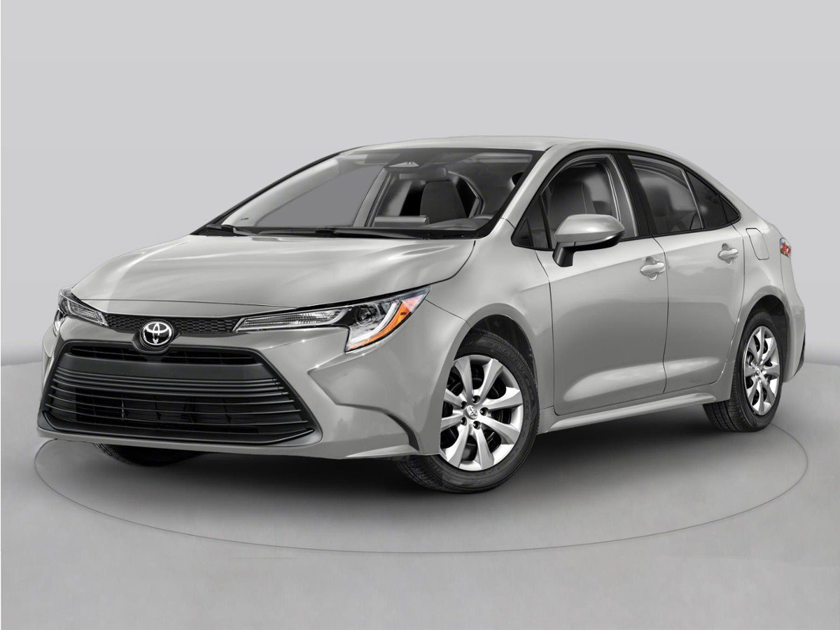 2023 Toyota Corolla LE CVT's photo