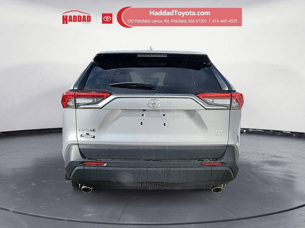Certified 2023 Toyota RAV4 XLE Sport Utility