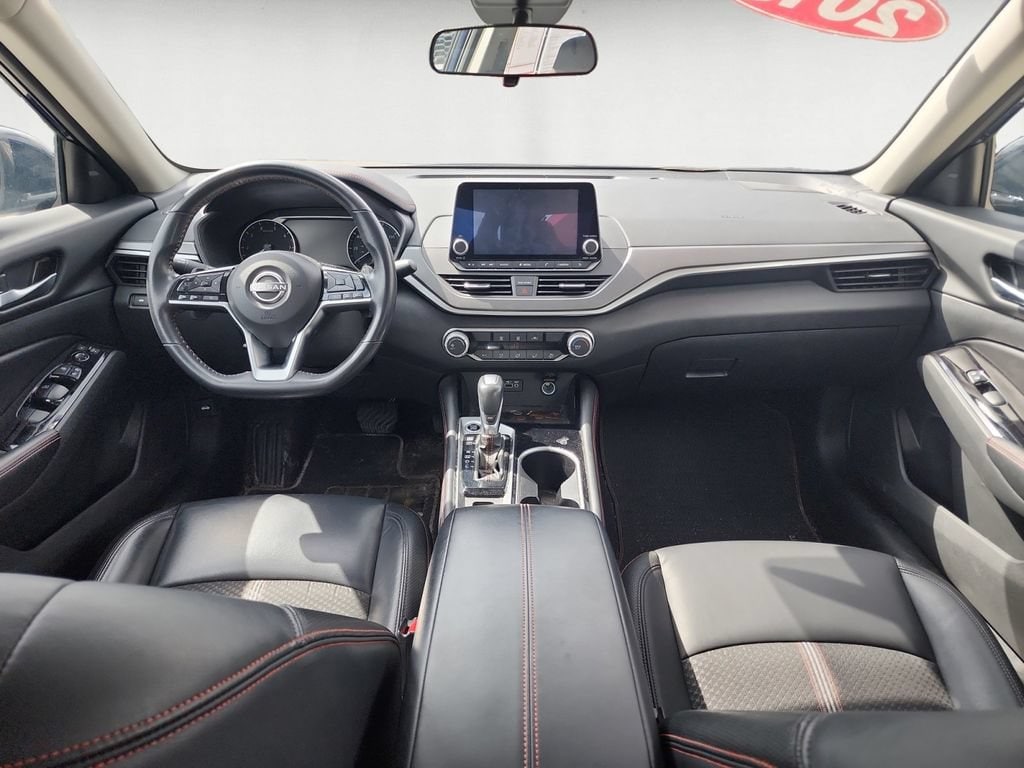 2024 Nissan Altima SR - Photo 11