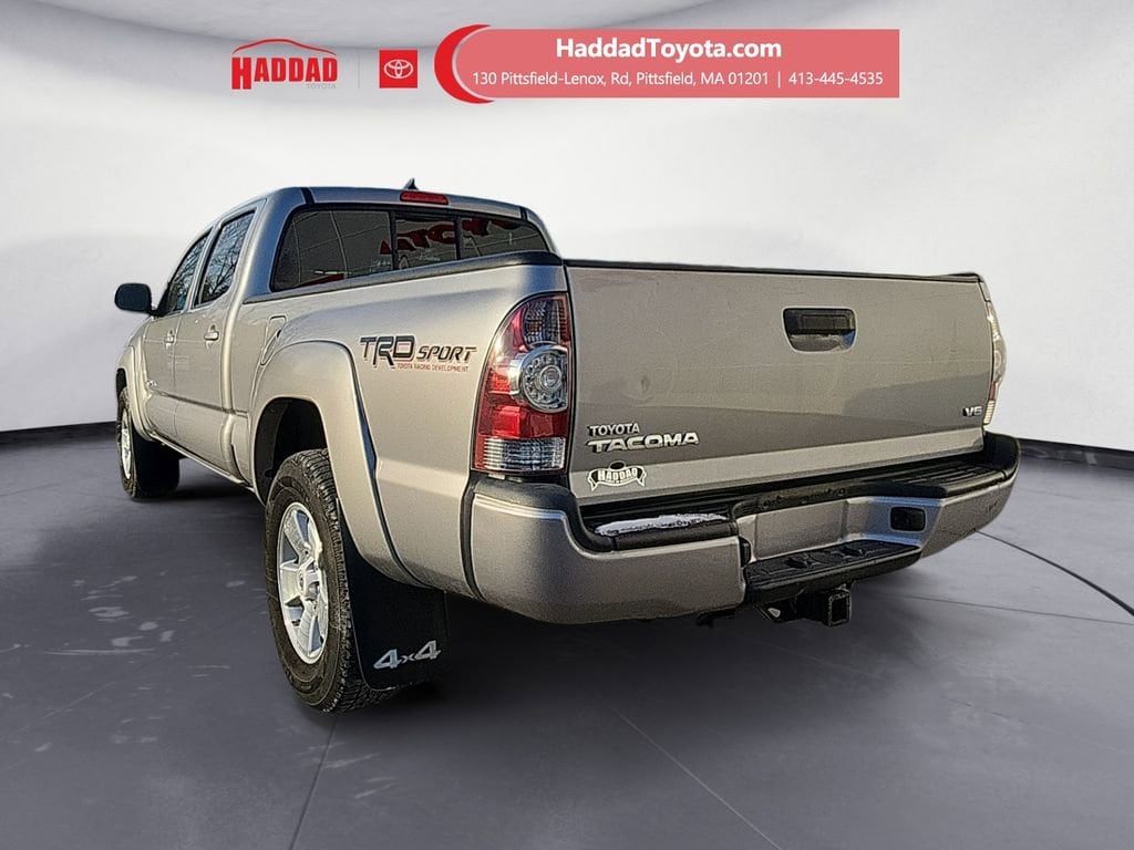 Used 2015 Toyota Tacoma Base Truck