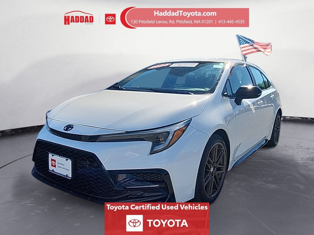 2024 Toyota Corolla Sedan 