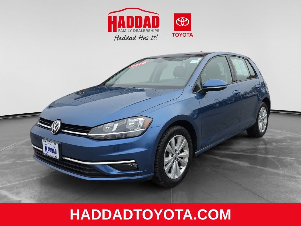 2019 Volkswagen Golf