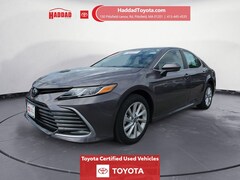 2024 Toyota Camry LE Sedan in Pittsfield, MA