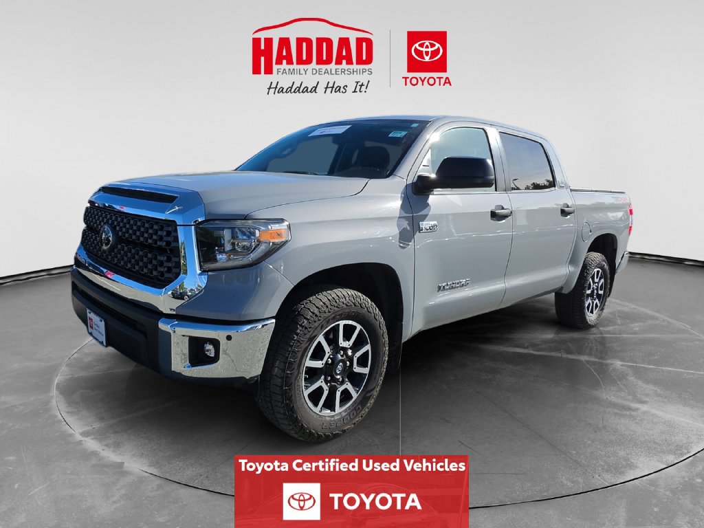 2018 Toyota Tundra Truck 
