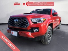 2023 Toyota Tacoma TRD Sport Long Bed Truck