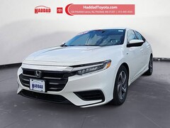 2019 Honda Insight EX Sedan in Pittsfield, MA
