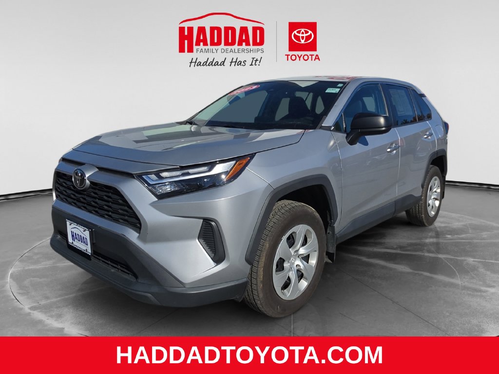 2023 Toyota RAV4