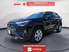 2024 Toyota RAV4 LE SUV
