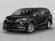 Used 2021 Toyota Sienna XSE Passenger Van