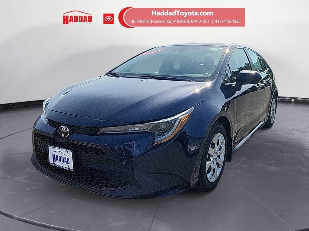 2021 Toyota Corolla Sedan 