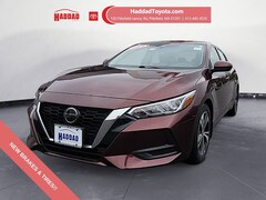 2023 Nissan Sentra SV Sedan