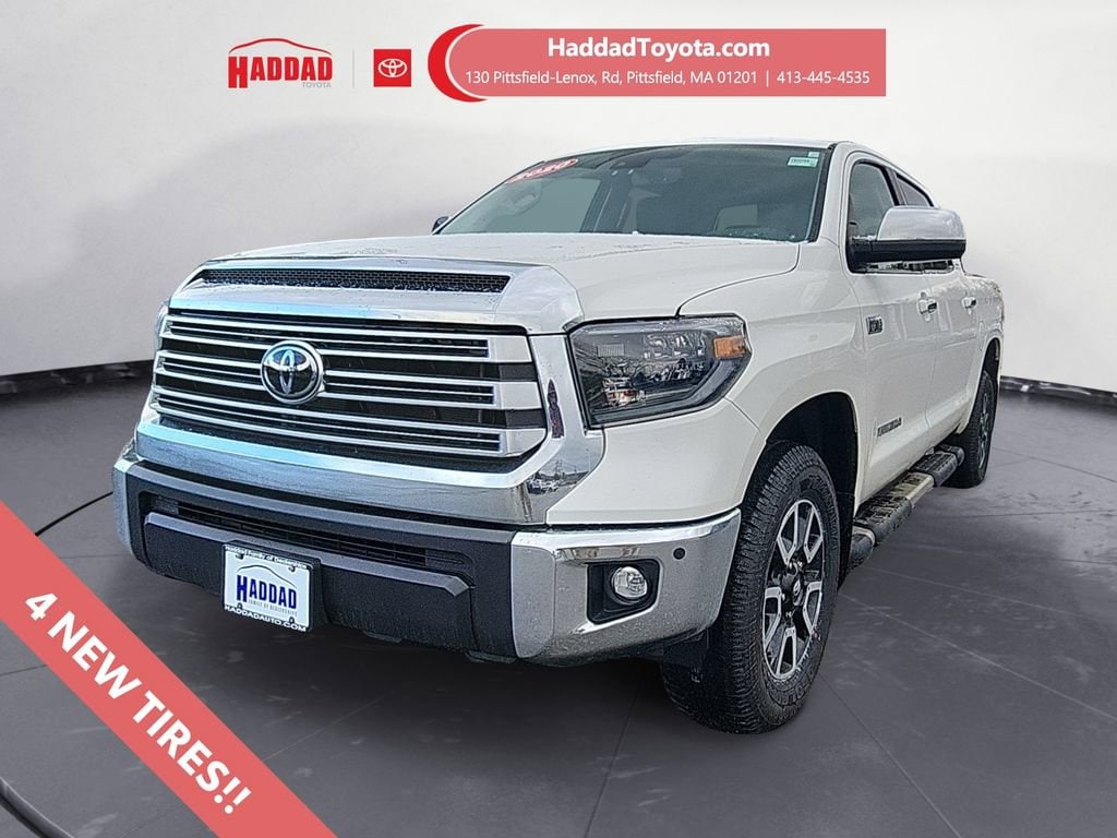2020 Toyota Tundra Limited's photo