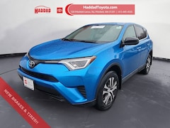 2017 Toyota RAV4 LE Sport Utility