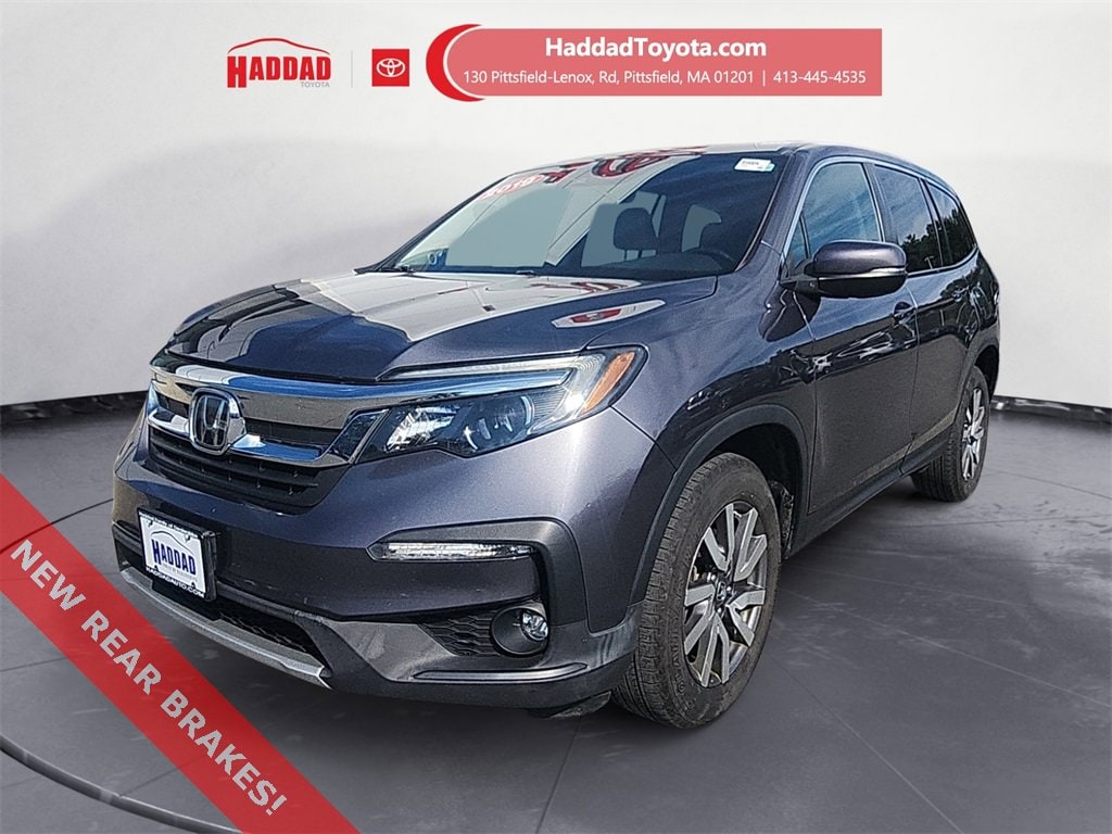 2019 Honda Pilot