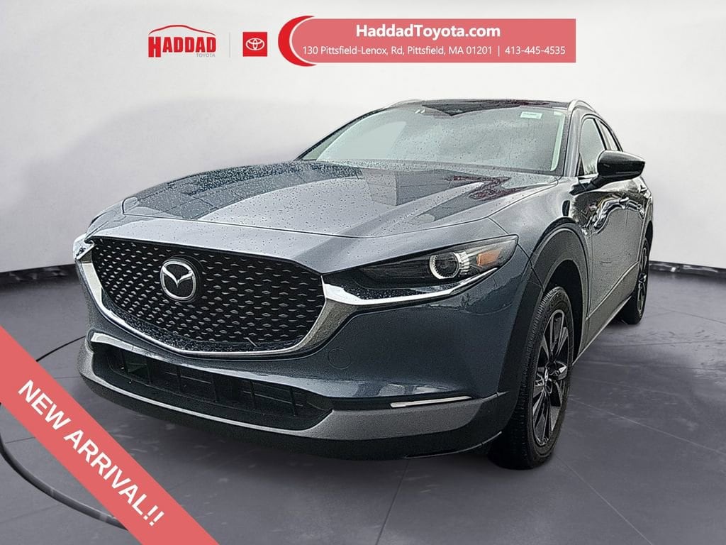 2025 Mazda CX-30 Carbon Edition's photo