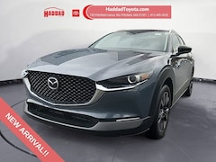 2025 Mazda CX-30 2.5 S Carbon Edition Sport Utility