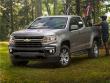 Used 2021 Chevrolet Colorado Z71 Truck