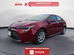2026 Toyota Corolla Hybrid LE Sedan in Pittsfield, MA