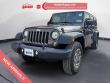 Used 2017 Jeep Wrangler Unlimited Rubicon Sport Utility