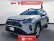 Certified 2021 Toyota RAV4 Hybrid Limited Sport Utility