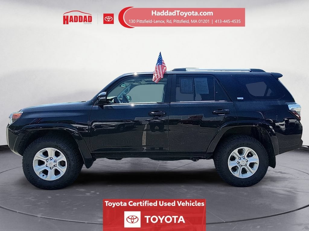 Certified 2023 Toyota 4Runner SR5 Premium Sport Utility