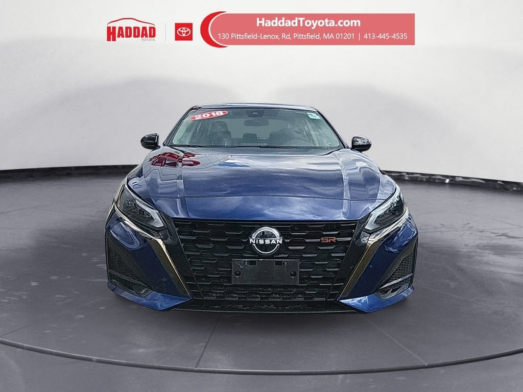 2024 Nissan Altima SR - Photo 9