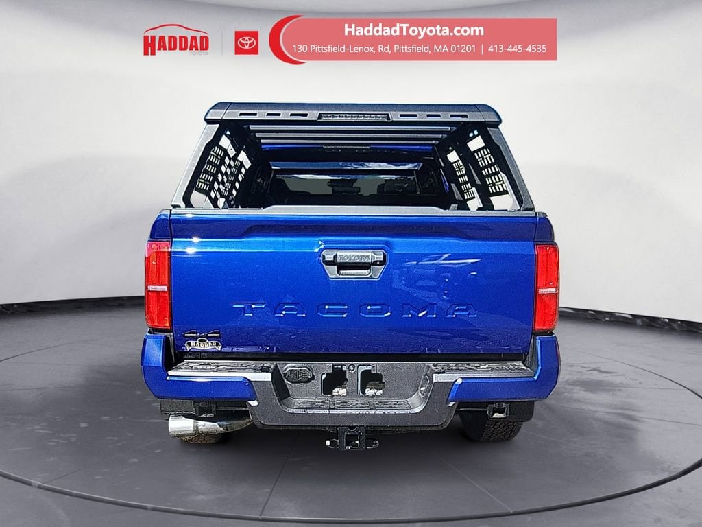 New 2025 Toyota Tacoma TRD Off-Road 4X4 DOUBLE CAB