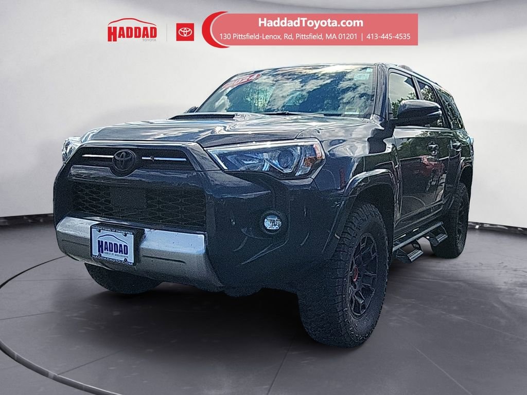 Used 2024 Toyota 4Runner TRD Off-Road Premium Sport Utility