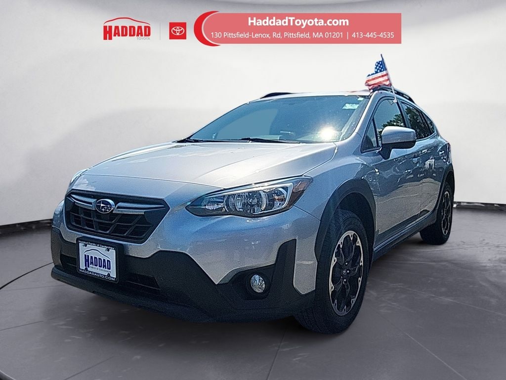 Used 2023 Subaru Crosstrek Premium SUV