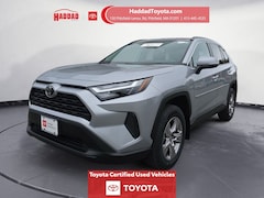 2025 Toyota RAV4 XLE SUV