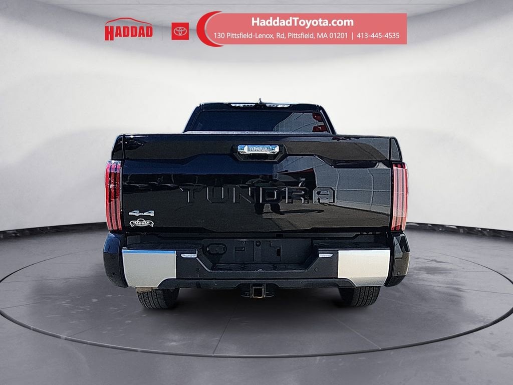 Used 2024 Toyota Tundra Hybrid Limited Truck