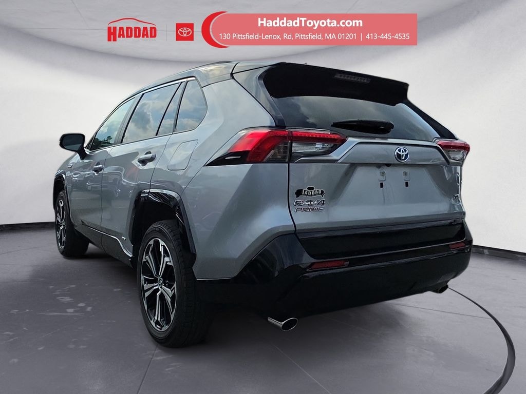 Used 2023 Toyota RAV4 Prime XSE SUV
