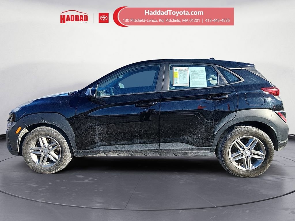 Used 2023 Hyundai Kona SE with VIN KM8K2CAB7PU947930 for sale in Pittsfield, MA