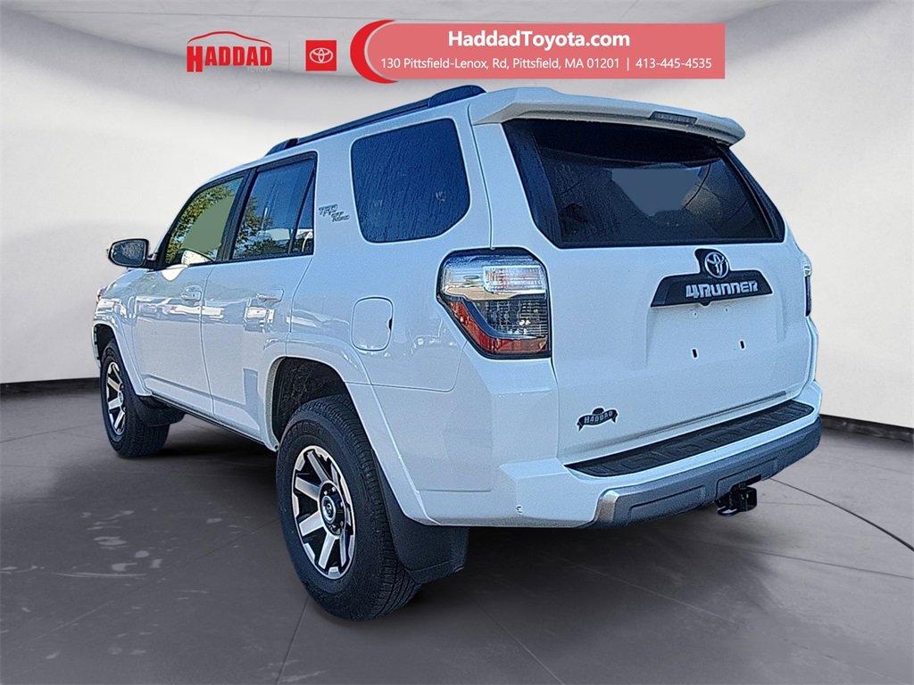 2023 Toyota 4Runner TRD Off-Road Premium photo 3