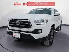 2023 Toyota Tacoma SR5 Truck in Pittsfield, MA