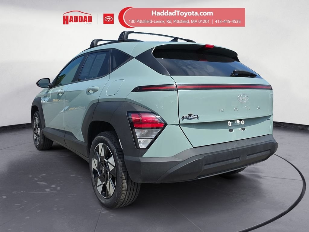 Used 2024 Hyundai Kona SEL SUV