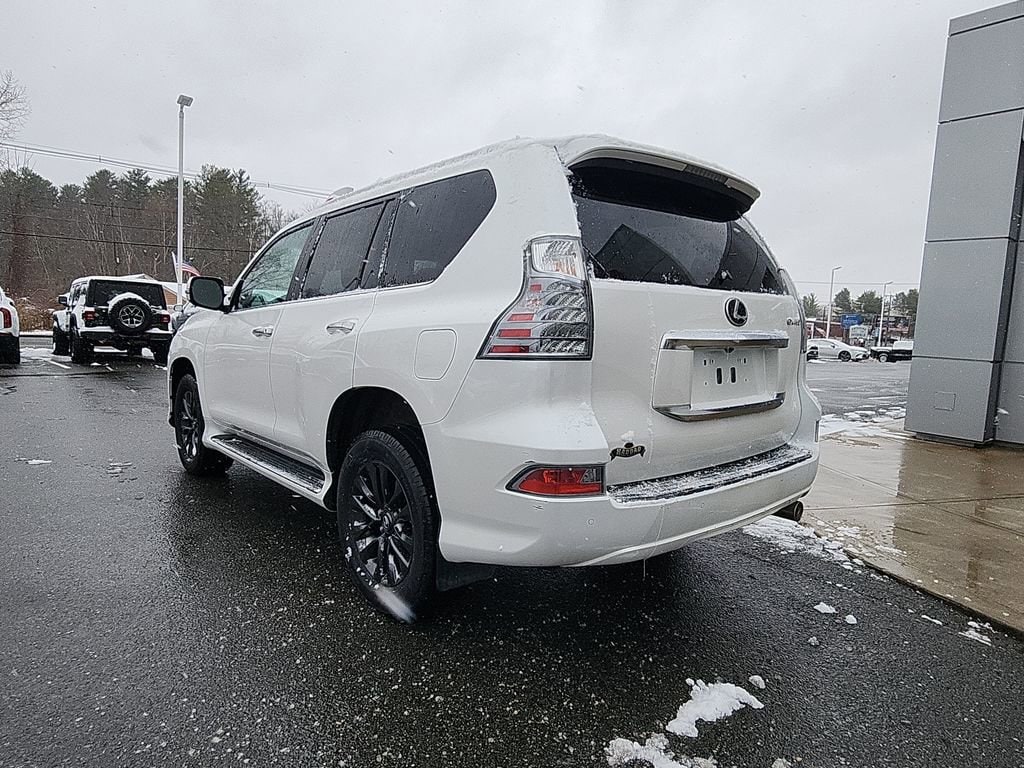 Used 2023 Lexus GX 460 Sport Utility