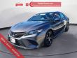 Certified 2019 Toyota Camry SE Sedan