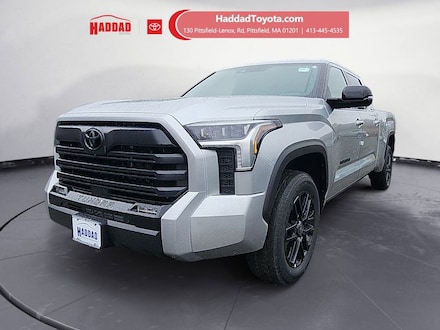 2026 Toyota Tundra Limited LIMITED CREWMAX 6.5 CrewMax