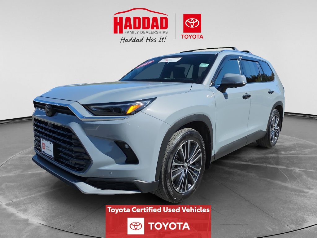 2025 Toyota Grand Highlander Hybrid