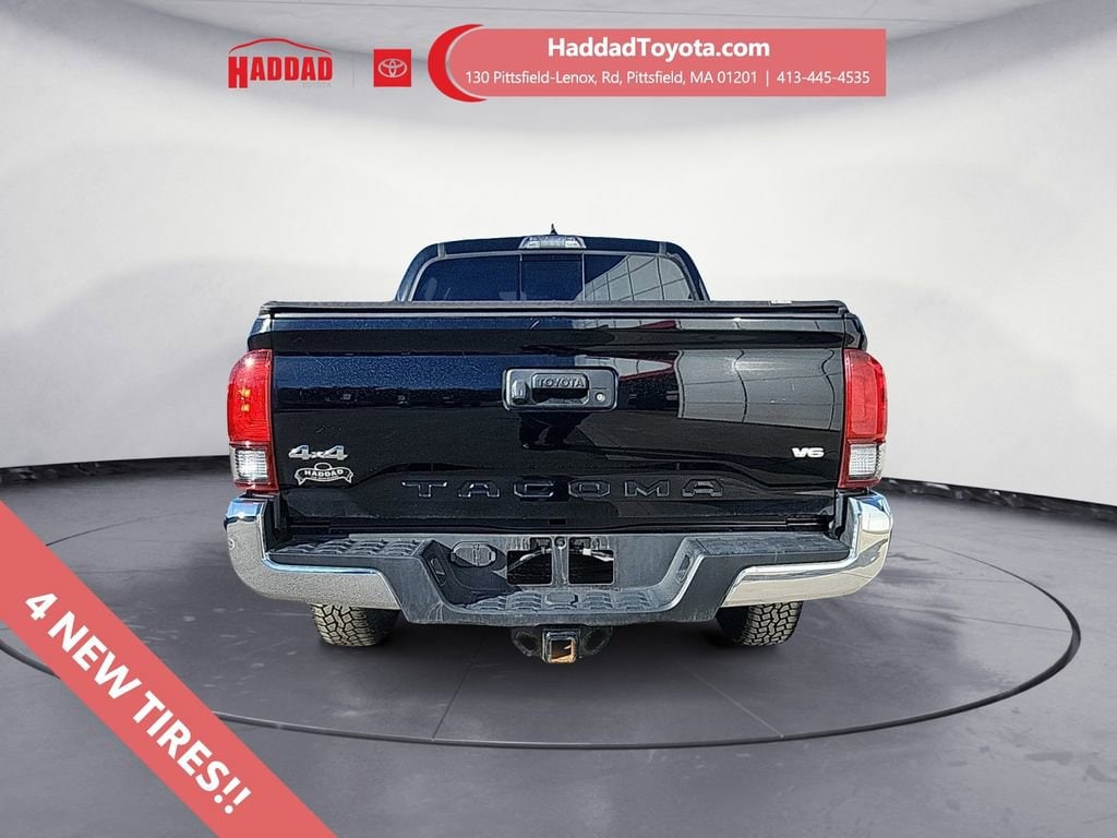 Certified 2023 Toyota Tacoma SR5 Truck