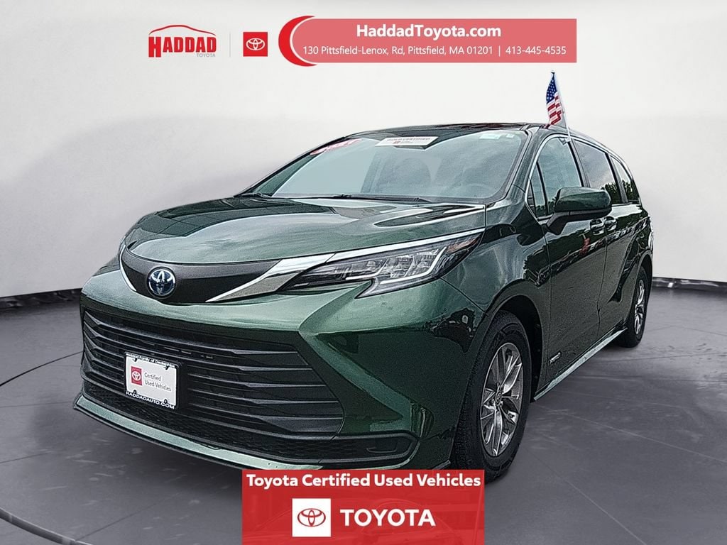 2021 Toyota Sienna Passenger Van 