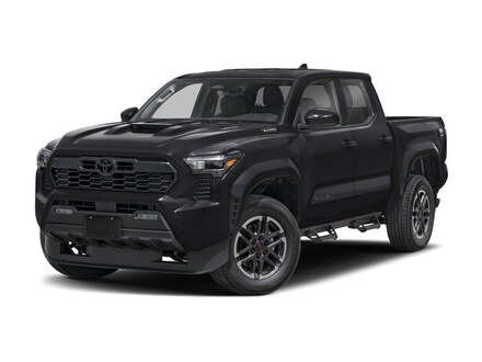 2025 Toyota Tacoma i-FORCE MAX Trailhunter 4X4 DOUBLE CAB HV Double Cab