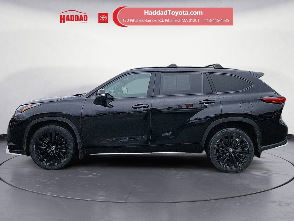 Certified 2023 Toyota Highlander XSE Sport Utility