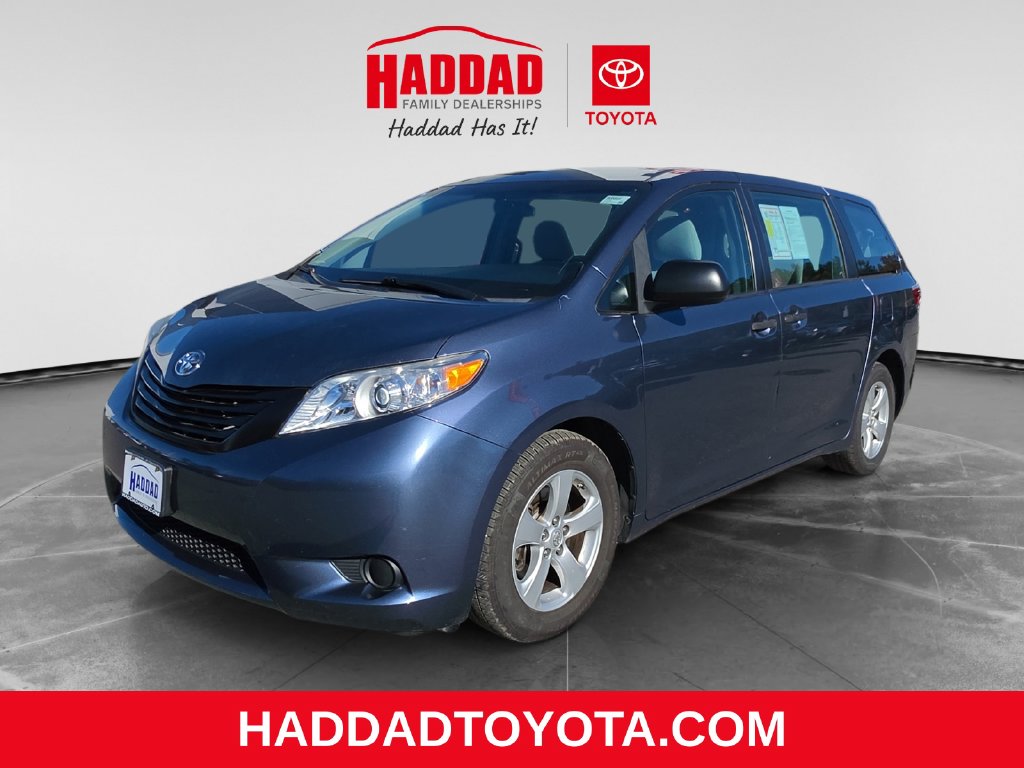 2017 Toyota Sienna