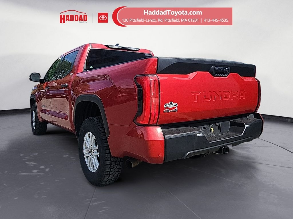 Used 2023 Toyota Tundra SR5 Truck