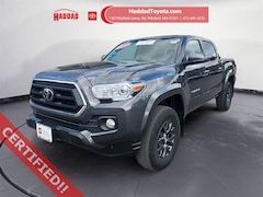 2022 Toyota Tacoma SR5 Truck