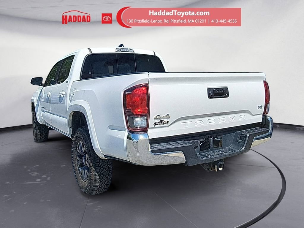 Used 2023 Toyota Tacoma SR5 Truck