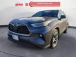 Certified 2023 Toyota Highlander XLE Sport Utility