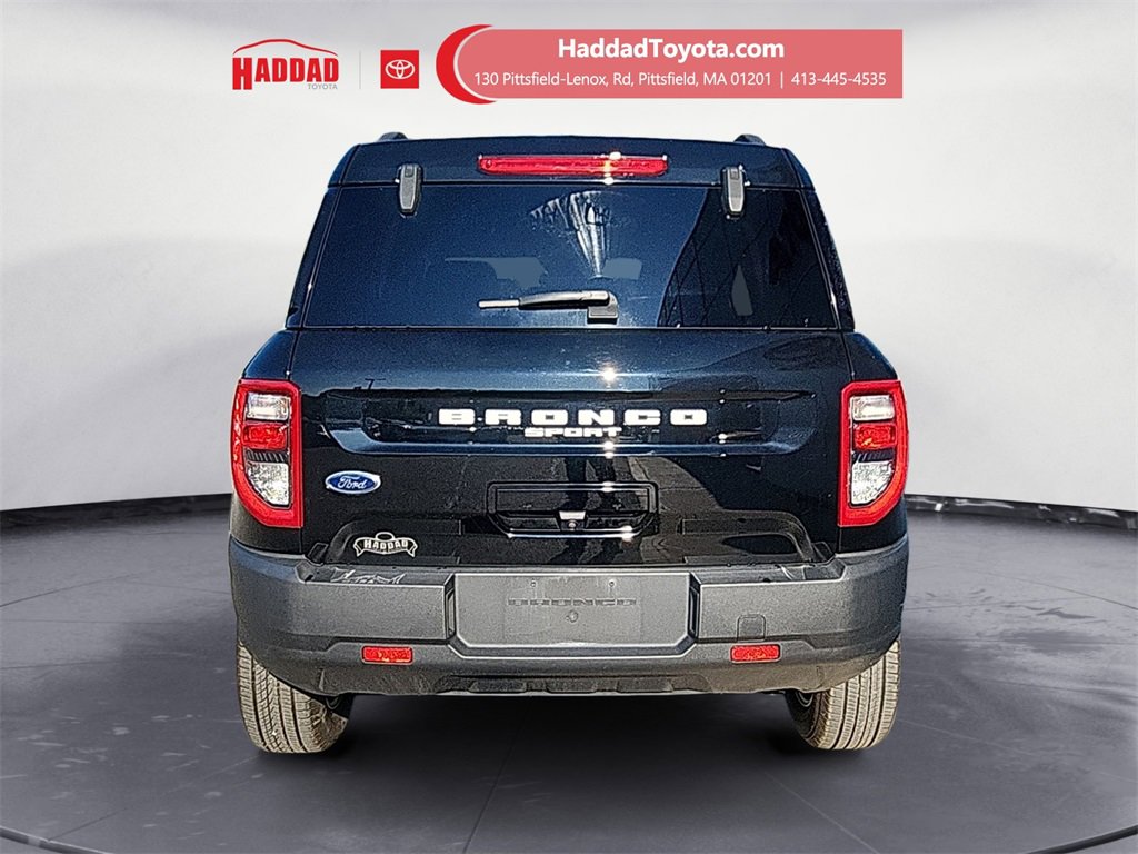2021 Ford Bronco Sport Badlands photo 4